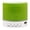 Green, variant on A9 Crack Pattern Mini Speaker Colorful Light Support U Disk TF Card AUX Port Wireless Portable Loudspeaker Box