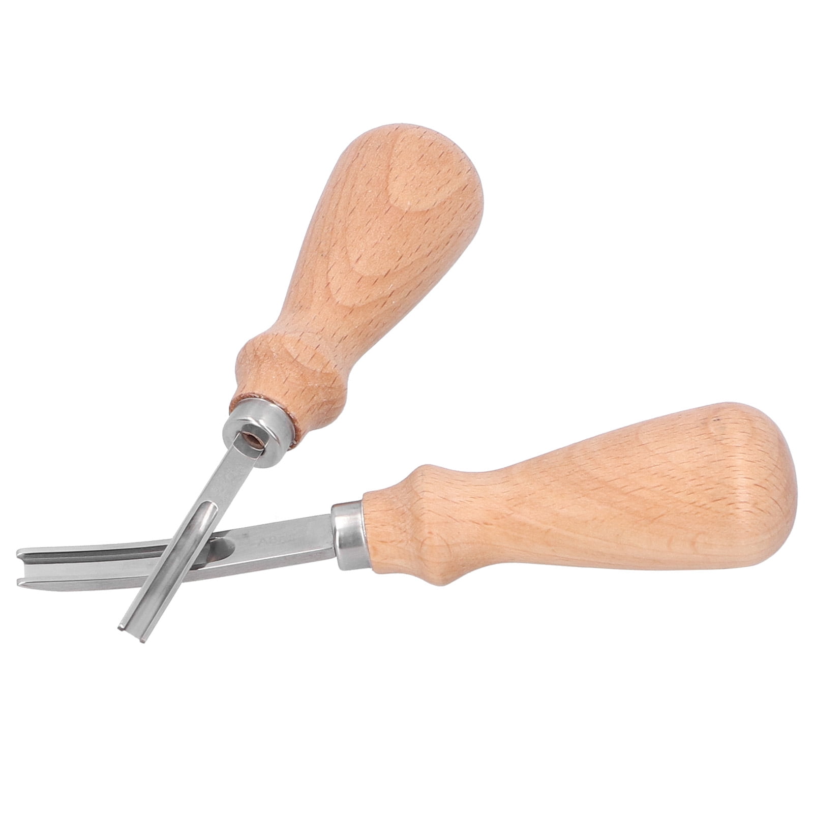 Khall Beveling Tool,Leather Beveling Knife,Edge Leather Beveler DIY