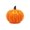 Orange(Round), variant on QLUEWX Crackle Glowing Pumpkin Night Light, Resin LED Jack O Lantern Lamp, Round Shape Spooky Halloween Tabletop Decor Light, Warm Ambient Pumpkin Lamp for Holiday Party Indoor Home Decor & Gift