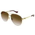 thumbnail image 5 of Gucci GG1088S-002 61mm New Sunglasses, 5 of 6
