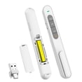 thumbnail image 1 of WHEANG Clicker For USB Wireless Remote With Volume Control Slide Advancer For, 1 of 7
