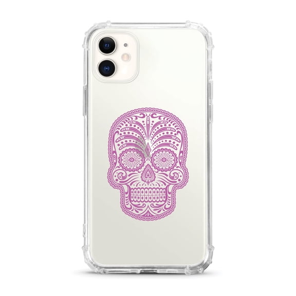 OTM Essentials iPhone 11 Phone Case, Mrs. Sugar Bones Pink