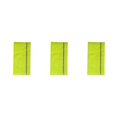 thumbnail image 3 of Wosthever Cuello polaina pañuelo multifunción pasamontañas visibilidad tira reflectante bufandas sombreros deportes al aire libre amarillo fluorescente Type1 NO1 Wosthever CBP381228, 3 of 6