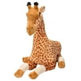 thumbnail image 7 of Wild Republic Jumbo Giraffe Plush, Giant Stuffed Animal, Plush Toy, Gifts for Kids, 30 Inches, 7 of 7