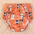 thumbnail image 5 of Baby 3 Packs Potty Training Pants Cotton Absorbent Training Underwear for Toddler Boy and Girls 0T-3T, 5 of 7