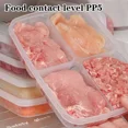 thumbnail image 2 of Compartimento para conservas de alimentos, caja de almacenamiento de frutas y verduras, organizador para refrigerador, herramienta de cocina para carne, cebolla y jengibre, 2 of 6