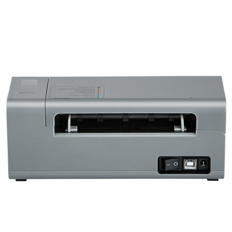 HP 203 DPI Thermal Label Printer, Compact 4x6 Direct Thermal Printer
