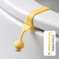 thumbnail image 2 of Xihbxyly Ofertas Prime Del Día Solo Hoy Liquidación Elevador de Tapa de Anillo para Inodoro, Mango Sucio, Artefacto, Elevador de Tapa de Inodoro, 2 of 7