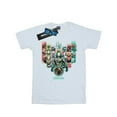 thumbnail image 1 of DC Comics Garçon Aquaman Unite The Kingdoms T-Shirt, 1 of 3