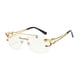 thumbnail image 1 of Gafas de Sol Sin Montura Sunnimix anteojos sin montura, 1 of 5