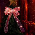 thumbnail image 4 of Chockeie 5m Led Double Luminous Ribbon String Lights Christmas Tree Decoration,Red warm lamp, 4 of 6