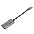 thumbnail image 2 of Cable adaptador tipo C a VGA compatible con 1080P, diseño antideslizante, adaptador USB C a VGA para computadora portátil, teléfono y tableta., 2 of 14