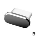 thumbnail image 5 of New Type C Charging Port Silicone Dust Plugs for Galaxy Phones Tablet Stopper Dustplug A7D1 USB C Caps Protector, 5 of 9