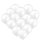 thumbnail image 1 of 12 globos de látex transparentes y brillantes de 30 cm, 1 of 5