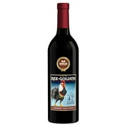 Rex Goliath Cabernet Sauvignon Red Wine, 750ml Bottle