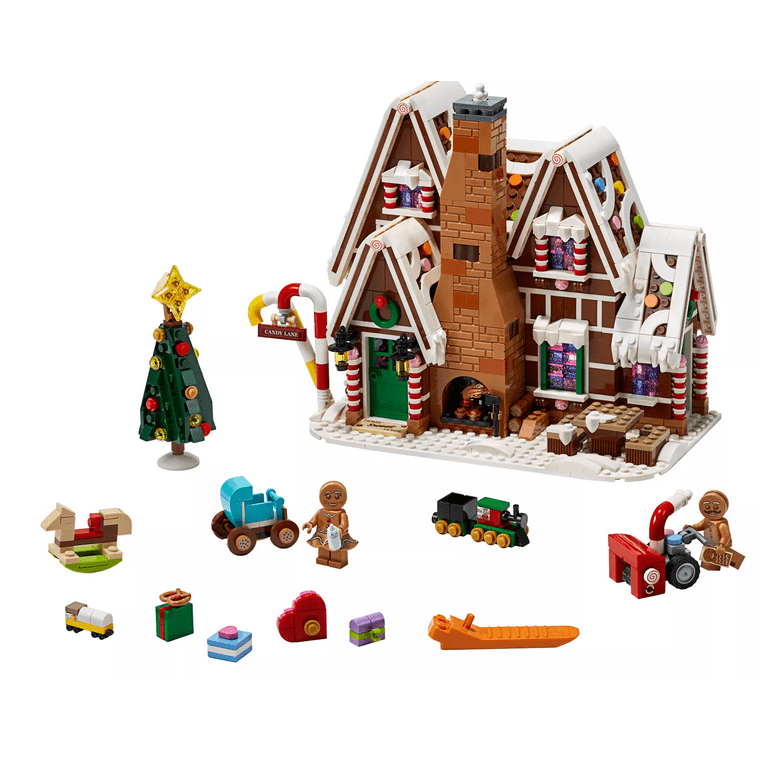 Lego house set walmart sale