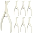 thumbnail image 1 of 10pcs Disposable Sterile Rhinoscope Surgical Nasal Examination Mirror Nasal Surgery tools (Spring for Random), 1 of 4
