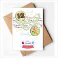 thumbnail image 1 of Rose Stamps and Happy Birthday Greeting Cards Envelopes Blank, 1 of 3