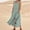 Sky Blue, variant on Rciityk Long Dresses for Women Summer Beach Vacation Sleeveless Dresses Plus Size Loose Cotton Linen Round Neck Tank Maxi Dresses with Pockets