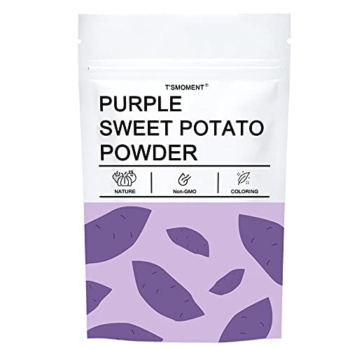 Ube Powder Purple Sweet Potato Powder, 100 Natural Food Coloring