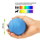 thumbnail image 5 of Juguetes de caucho natural ZHAOCHENG Pelotas de juego para Perros, 5 of 5