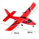 thumbnail image 4 of Aviones RC de Bricolaje para Niños, Aviones de Control Remoto Al Aire Libre 2,4 GHz 2 Canales DIY Avión Fácil de RC Rojo, 4 of 5