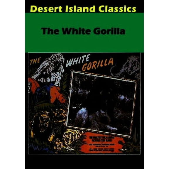 The White Gorilla (DVD)