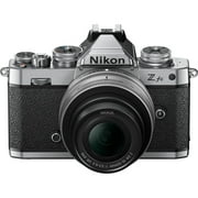 Nikon Zfc Mirrorless Camera 20.9MP DX-Format with 16-50mm Lens Bundle, 64GB Memory Card and Accessories (International Model)
