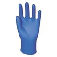 thumbnail image 1 of Disposable General-Purpose Powder-Free Nitrile Gloves, X-Large, Blue, 5 mil, 1000/Carton | Bundle of 10 Cartons, 1 of 1