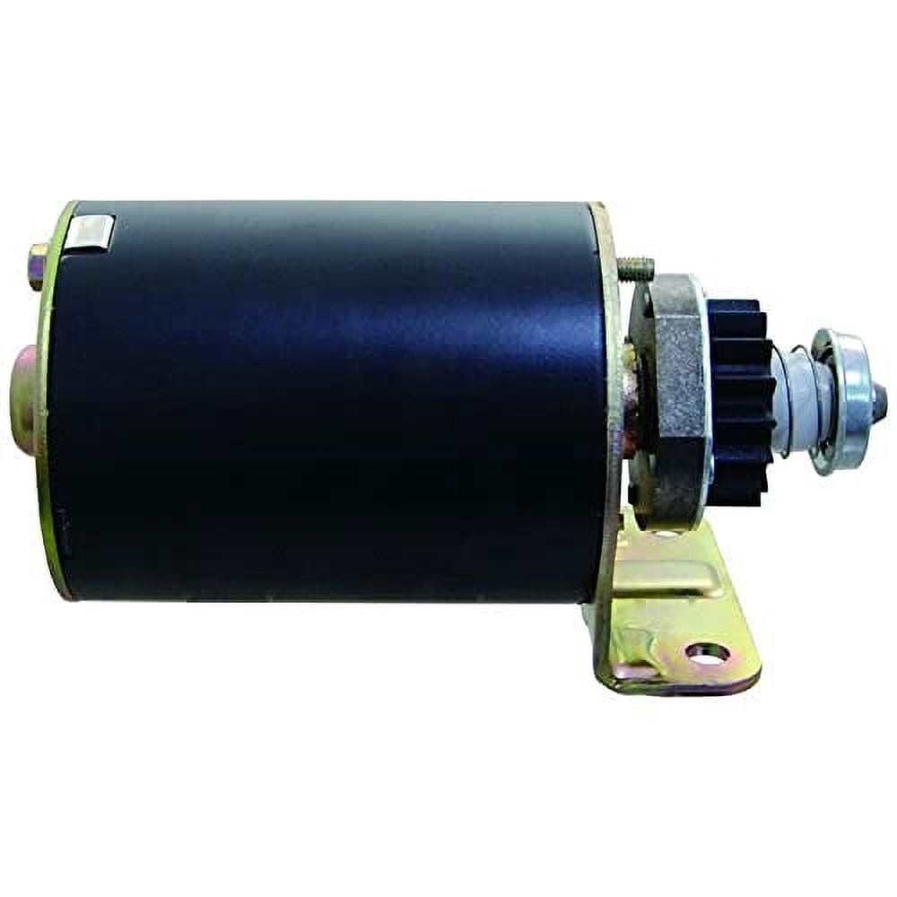 Démarreur 16 Dents Pour Tondeuse Briggs & Stratton 7HP-18HP (1972-2002) - Compatible Cub Cadet, John Deere, Réf 497595 5742 Etc. - 10