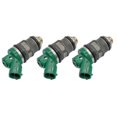 thumbnail image 3 of 3pcs New Fuel Injector For 1999-2010 Suzuki Df40- Df50 15710-87j00, 3 of 5