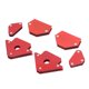 thumbnail image 5 of 6Pcs Arrow Welding Magnet Magnetic Angle Corner Soldering Assembling Holder Metalworking Tools, 5 of 5