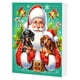 thumbnail image 2 of onlyliua ¡ ¡Ofertas Del Día Por Tiempo Limitado! Caja de Regalo con Colgante de Perro Salchicha con Cuenta Regresiva para Navidad, 2 of 4