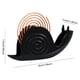thumbnail image 2 of Soporte de bobina de mosquito de forma de caracol Firecoof hogar para dormitorio de casa (negro), 2 of 3