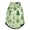 Set With Earth Flowers, variant on Pet Winter Coat Snow Zipper Clothing Cold Weather Dog Vest Warm Puppy Coat Simple Forest