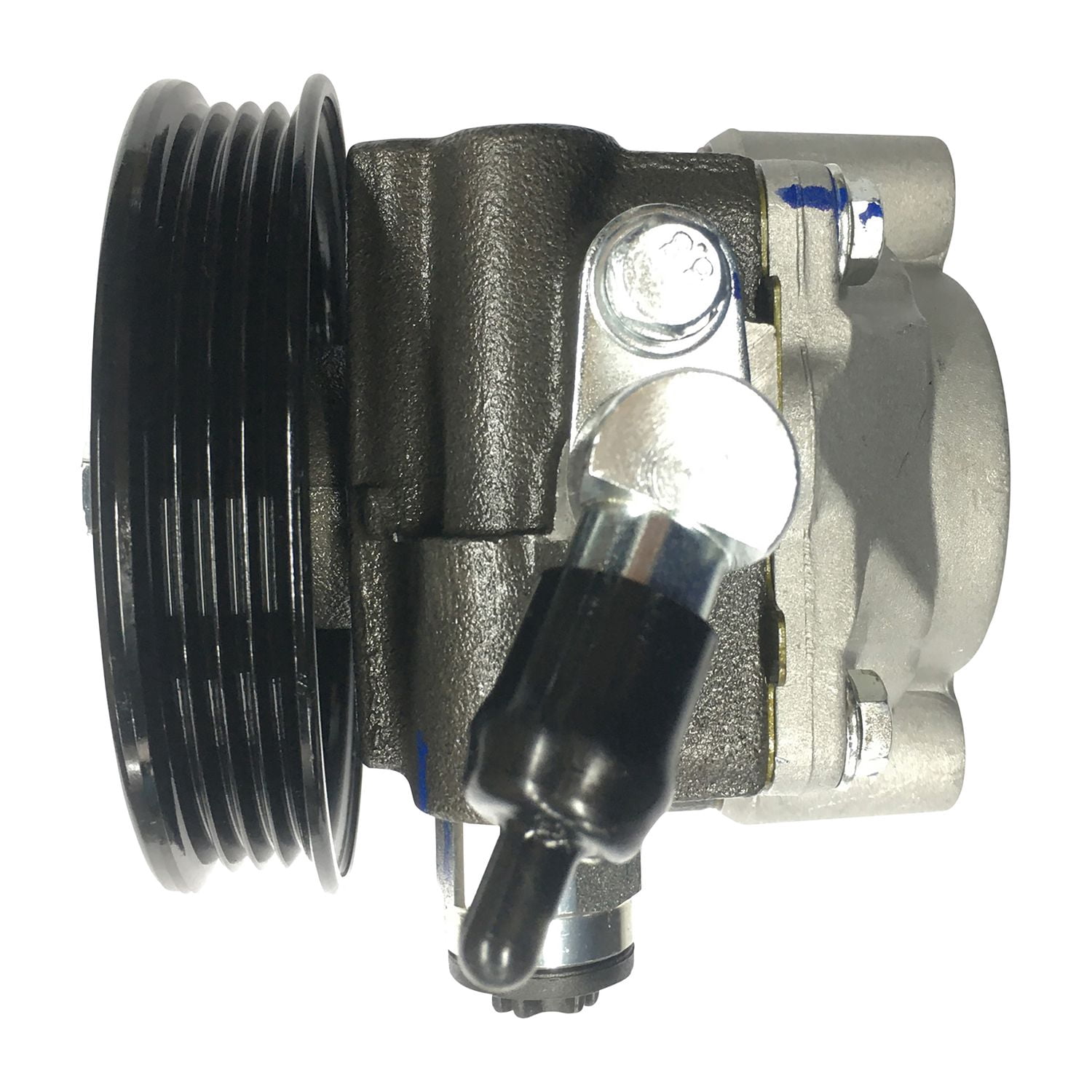 Edelmann 6180PX 6180Px Power Steering Pump For Select 95-07 Lexus Toyota Models