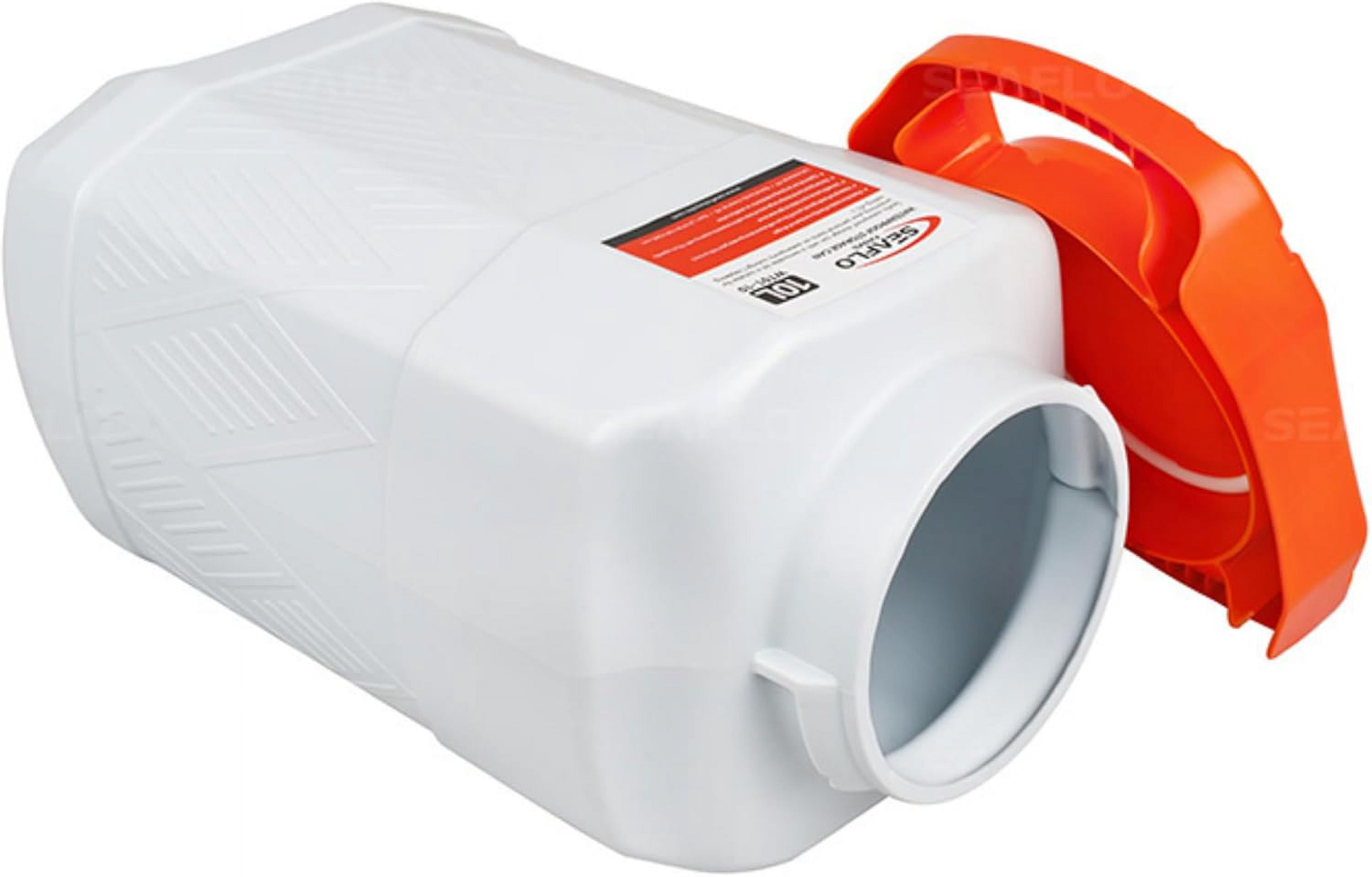 SEAFLO Waterproof Storage Can for Marine, RV, Storage, Kayak, Camping Choose Size (10L)