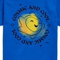 thumbnail image 3 of Disney Wish - Cosmic Cool Star - Toddler & Youth Short Sleeve Graphic T-Shirt, 3 of 5
