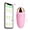 Rose Red, variant on Birdsexy Female Vibrators Toys, APP Control Jumping Egg 9-Frequency Vibrating Egg,Rose Red