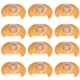 thumbnail image 2 of Juguete Para Apretar, Juguete Para Apretar Croissant, Simulación Suave E Hinchable Para Adultos Mayores De 3 Años, 2 of 7