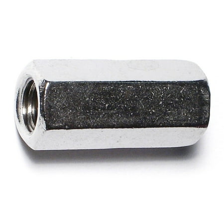 

5/16 -18 x 1 18-8 Stainless Steel Coarse Thread Coupling Nuts