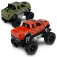 thumbnail image 3 of RealTree: Push & Go Ford F-150 SVT Raptor & F-250 Super Duty Trucks, 2 Pack, 3 of 6
