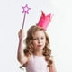 thumbnail image 5 of Varita mágica ArtCreativity con forma de estrella metálica para niños, 14 pulgadas, 5 of 7