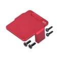 thumbnail image 3 of HILABEE RC Car Servo Bracket 1/18 RC DIY Accessory Easy to Install Servo Mount Stand Red, 3 of 7