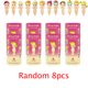 thumbnail image 1 of Sonny Angel muñeca de acción juguete Ángel lindo juguete sorpresa misterio Anime modelo bandeja de dulces cara muñeca ventilador niños regalos de navidad（Random 8pcs，, 1 of 5