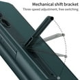 thumbnail image 5 of Dteck for Samsung Galaxy Z Fold 5 Case With Magnetic Hinge, Built-in Front Screen Protector All-Inclusive Anti-Drop Magnetic Suction Cover with Stylus for Samsung Galaxy Z Fold5,Green, 5 of 7