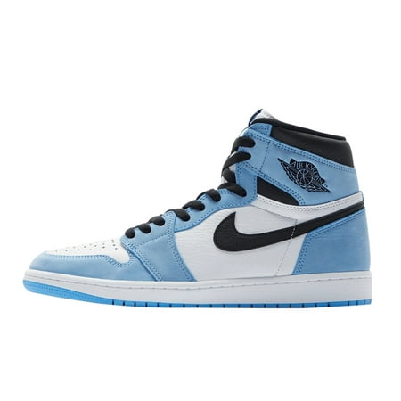 (Men's) Air Jordan 1 Retro High OG 'UNC University Blue' (2021) 555088-134