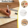 thumbnail image 3 of Recambios para Lápices, Estructura Mecánica con Orificios para Trabajar la Madera Maciza, Adecuados para Lápices de Marcado para Trabajar la Madera, 3 of 5