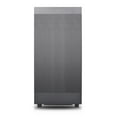 thumbnail image 2 of Rosewill Helium Flow Black Mid Tower Computer Gaming Case, Mesh Panel, ATX, Tool-less, High-Airflow, 1x 120mm PWM Fan, 2 of 5