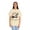 Ivory, variant on Psalm 91 Christian Shirts God Is My Refuge Worship Shirt Psalms 91 Faith Based Shirt Christian Merch Trust In The Lord Comfort Color Graphic
